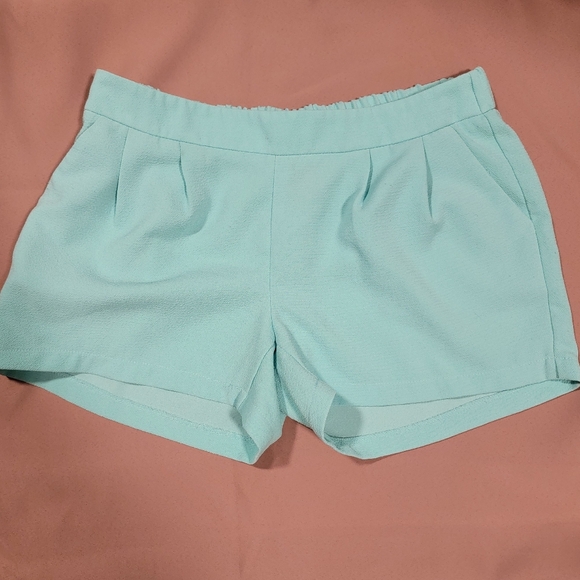 Mossimo Supply Co. Pants - Mint pocket shorts